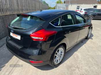Used Ford Focus 2014 for sale - 74600495: Photo