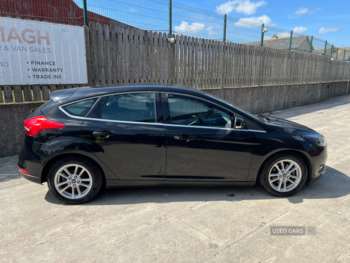 Used Ford Focus 2014 for sale - 74600495: Photo