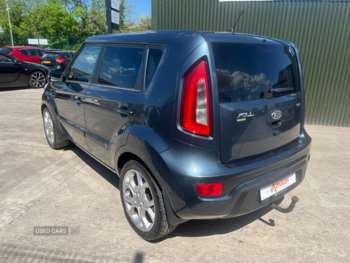 Used Kia Soul 2012 for sale - 74759349: Photo