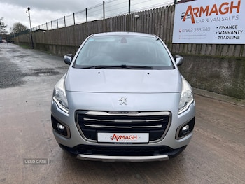 Used Peugeot 3008 2015 for sale - 77672315: Photo
