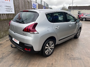 Used Peugeot 3008 2015 for sale - 77672315: Photo