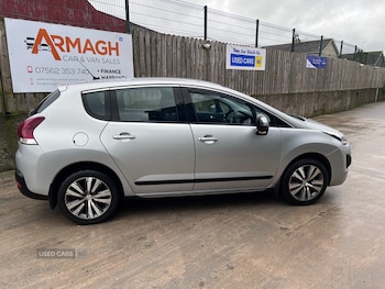 Used Peugeot 3008 2015 for sale - 77672315: Photo