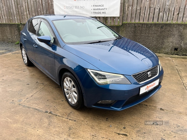 Used SEAT Leon 2015 for sale - 76513849: Photo 1