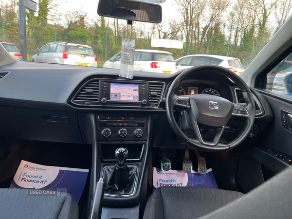 Used SEAT Leon 2015 for sale - 76513849: Photo 10