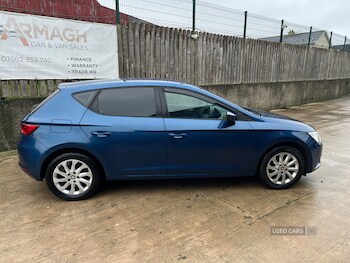Used SEAT Leon 2015 for sale - 76513849: Photo