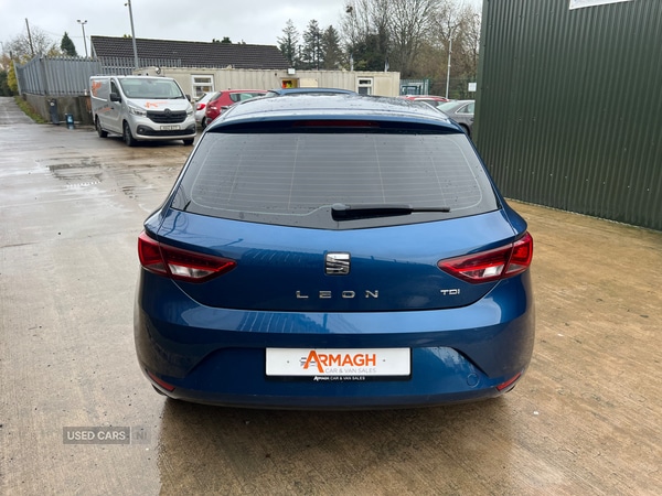 Used SEAT Leon 2015 for sale - 76513849: Photo 6