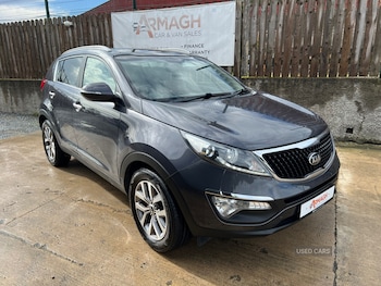 Used Kia Sportage 2015 for sale - 75721079: Photo
