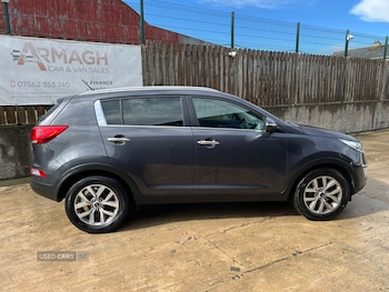 Used Kia Sportage 2015 for sale - 75721079: Photo