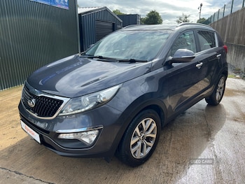 Used Kia Sportage 2015 for sale - 75721079: Photo