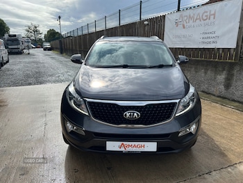 Used Kia Sportage 2015 for sale - 75721079: Photo