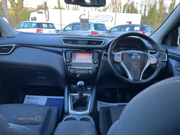 Used Nissan Qashqai 2015 for sale - 77785037: Photo 11
