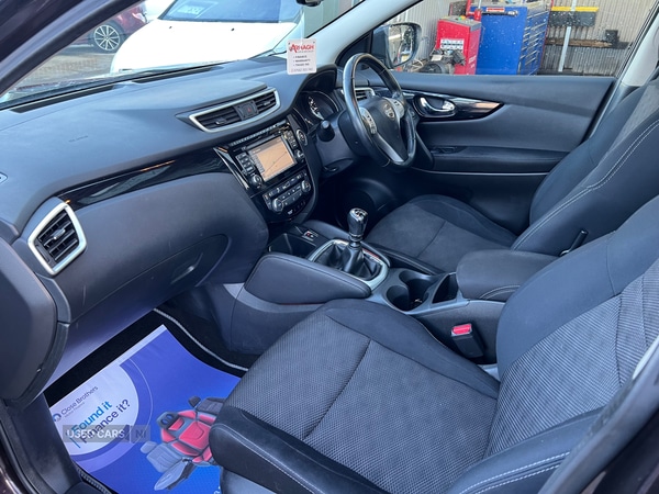 Used Nissan Qashqai 2015 for sale - 77785037: Photo 12
