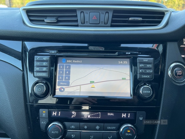 Used Nissan Qashqai 2015 for sale - 77785037: Photo 14