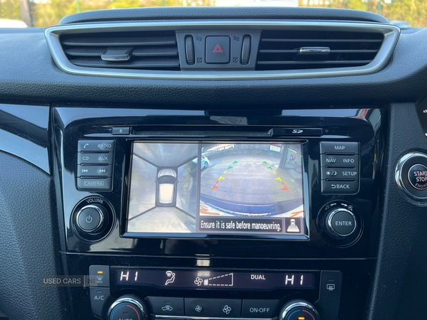 Used Nissan Qashqai 2015 for sale - 77785037: Photo 15