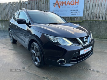 Nissan Qashqai feature image