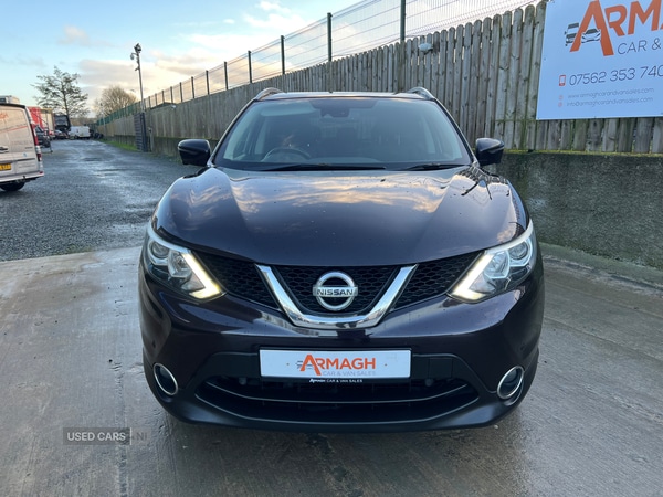 Used Nissan Qashqai 2015 for sale - 77785037: Photo 2