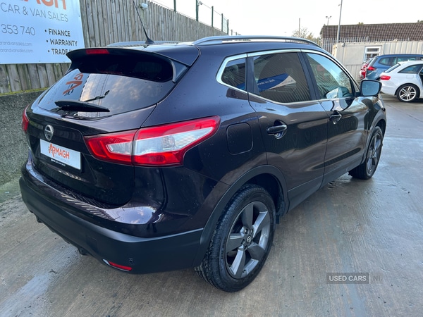 Used Nissan Qashqai 2015 for sale - 77785037: Photo 5
