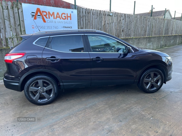 Used Nissan Qashqai 2015 for sale - 77785037: Photo 6