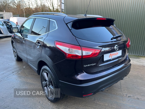 Used Nissan Qashqai 2015 for sale - 77785037: Photo 7