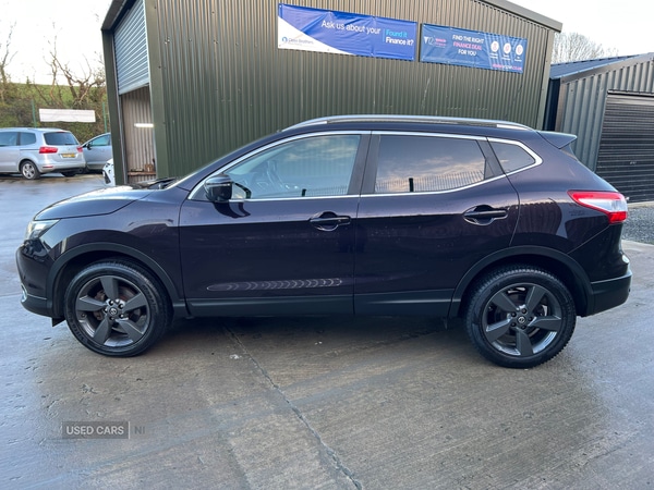Used Nissan Qashqai 2015 for sale - 77785037: Photo 8