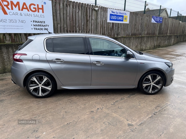 Used Peugeot 308 2015 for sale - 77684655: Photo 2