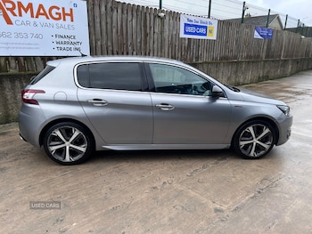Used Peugeot 308 2015 for sale - 77684655: Photo