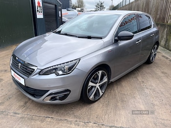 Used Peugeot 308 2015 for sale - 77684655: Photo