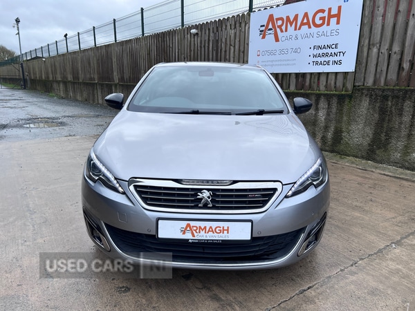Used Peugeot 308 2015 for sale - 77684655: Photo 4