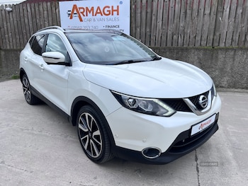 Used Nissan Qashqai 2014 for sale - 78823626: Photo