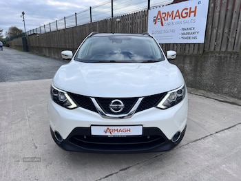 Used Nissan Qashqai 2014 for sale - 78823626: Photo