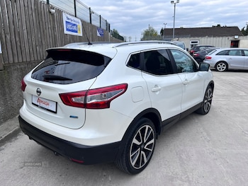 Used Nissan Qashqai 2014 for sale - 78823626: Photo