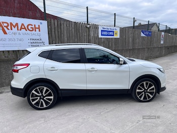 Used Nissan Qashqai 2014 for sale - 78823626: Photo