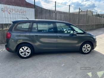 Used Citroen C4 Grand Picasso 2016 for sale - 74910007: Photo