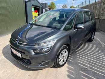 Used Citroen C4 Grand Picasso 2016 for sale - 74910007: Photo