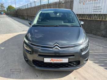 Used Citroen C4 Grand Picasso 2016 for sale - 74910007: Photo