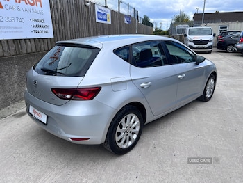 Used SEAT Leon 2015 for sale - 78623737: Photo