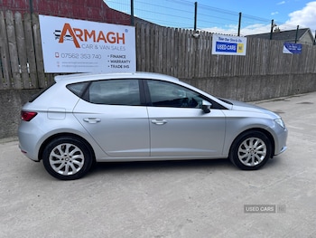 Used SEAT Leon 2015 for sale - 78623737: Photo