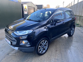 Used Ford Ecosport 2016 for sale - 79083892: Photo