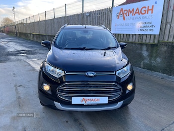 Used Ford Ecosport 2016 for sale - 79083892: Photo