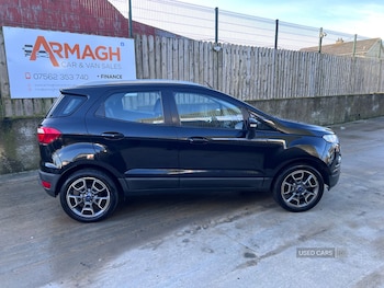 Used Ford Ecosport 2016 for sale - 79083892: Photo