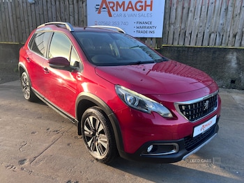 Peugeot 2008 feature image