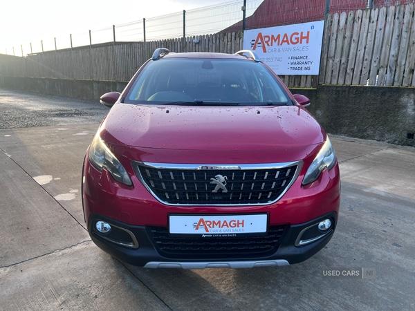 Used Peugeot 2008 2017 for sale - 77388066: Photo 3