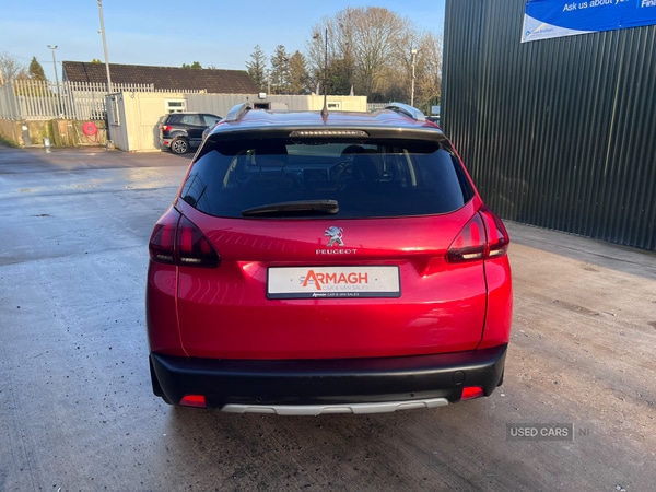 Used Peugeot 2008 2017 for sale - 77388066: Photo 4