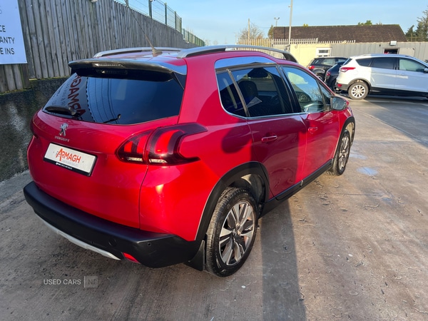 Used Peugeot 2008 2017 for sale - 77388066: Photo 5