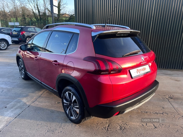 Used Peugeot 2008 2017 for sale - 77388066: Photo 8