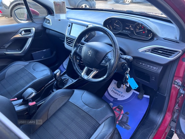 Used Peugeot 2008 2017 for sale - 77388066: Photo 9