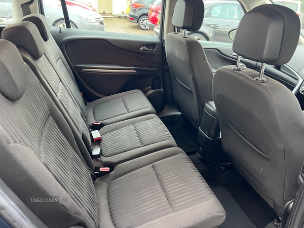 Used Vauxhall Zafira 2014 for sale - 76513852: Photo 10