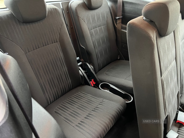 Used Vauxhall Zafira 2014 for sale - 76513852: Photo 11