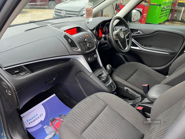 Used Vauxhall Zafira 2014 for sale - 76513852: Photo 12