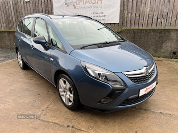 Vauxhall - Zafira